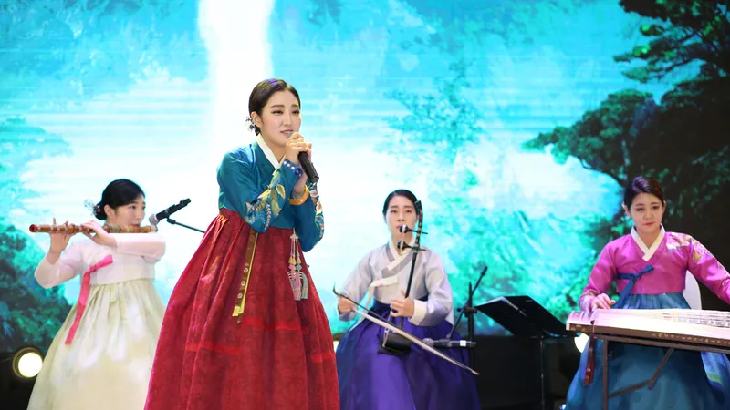 Hàn Quốc quảng bá du lịch khen thưởng tại thị trường Việt Nam