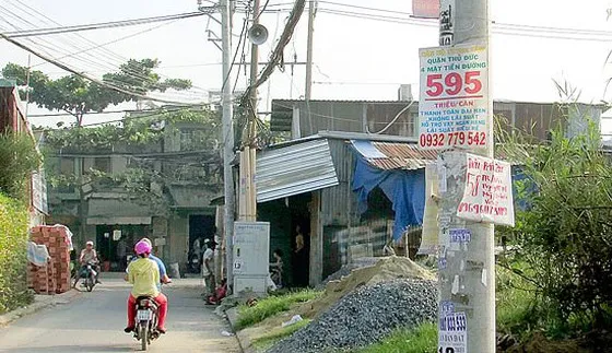 Chiêu trò rao quảng cáo