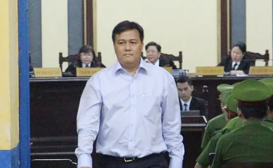 Vì sao ông Phạm Công Trung không bị xử lý hình sự?