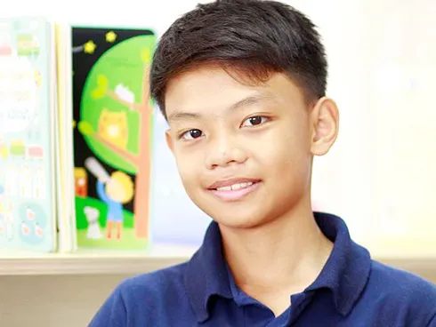 Trần Linh Khoa của UKA tiếp tục chinh phục cuộc thi Toán quốc tế IJMO
