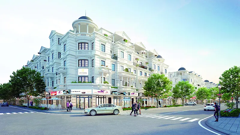 Thị trường bất động sản Gò Vấp “thăng hạng” nhờ những dự án khu đô thị kiểu mẫu cao cấp