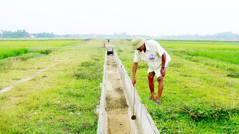 Dự án 4.390 tỷ đồng: Dân lo bất cập, cán bộ bảo không