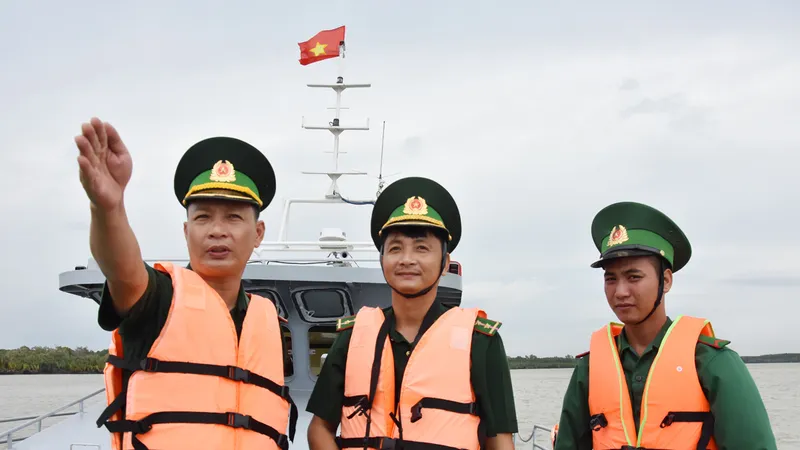 Vì sự bình yên của thành phố