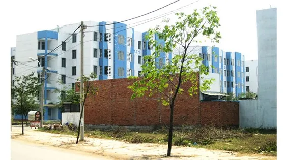 157 nền đất và căn hộ tái định cư cho các hộ dân tại huyện Bình Chánh và Nhà Bè