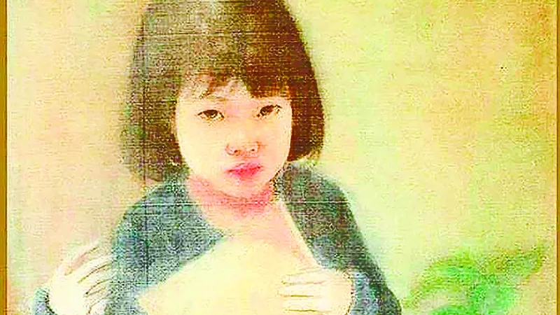 Nghi án giả mạo tranh của cố họa sĩ Giáng Hương