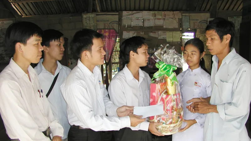 Chi hội khuyến học trong nhà trường: Chuyển động còn chậm