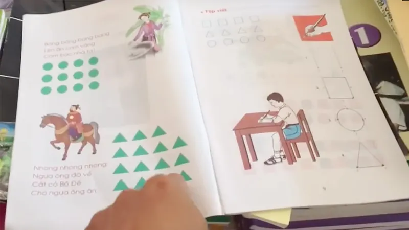 Tiếng Việt 1 - CNGD: Quan điểm chân không về nghĩa không đúng với bản chất của ngôn ngữ?