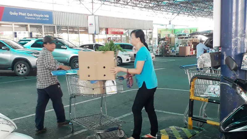 Bỏ qua tiện lợi để bảo vệ môi trường