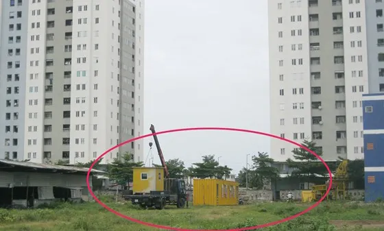 Đối thoại để tìm sự đồng thuận với dân
