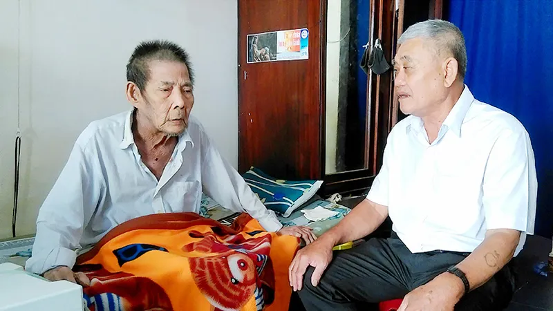 Tổ dân phố nghĩa tình