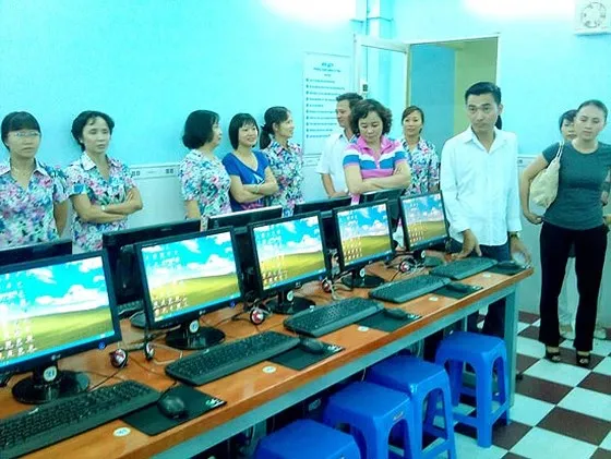 Quỹ ban đại diện cha mẹ học sinh phải tự nguyện, công khai
