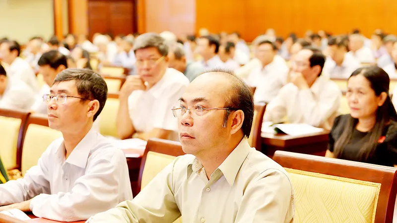 Mở rộng thi tuyển lãnh đạo - giải pháp nâng cao chất lượng phục vụ