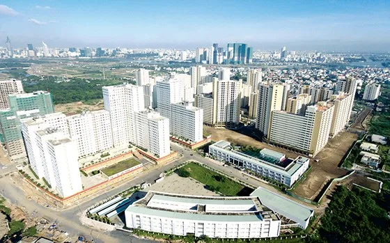 Thêm tầng, không tăng dân