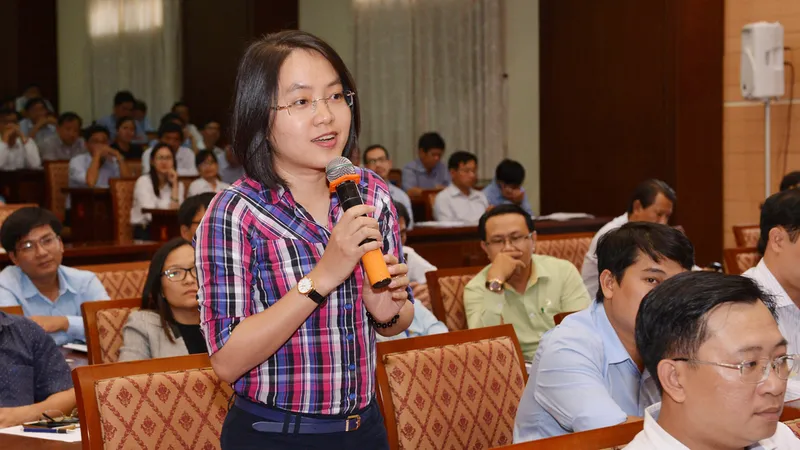 Đột phá về cơ chế để thu hút tài năng đặc biệt