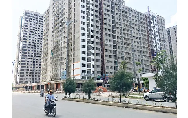 Xem xét hỗ trợ đối với cấp phép xây dựng tạm