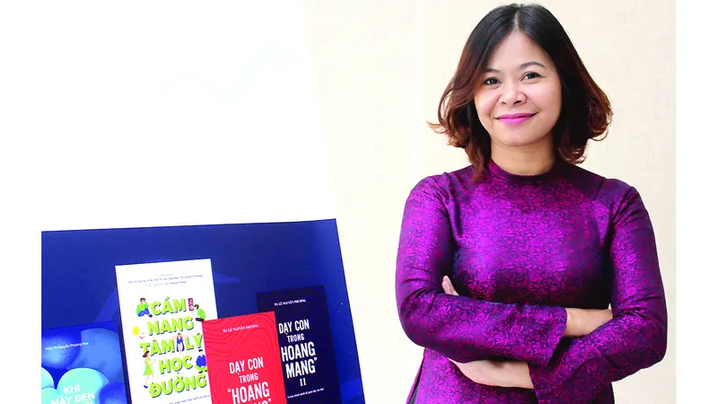 Giám đốc Anbooks Ngô Phương Thảo: Không phải ai cũng biết rõ cái độc giả cần 