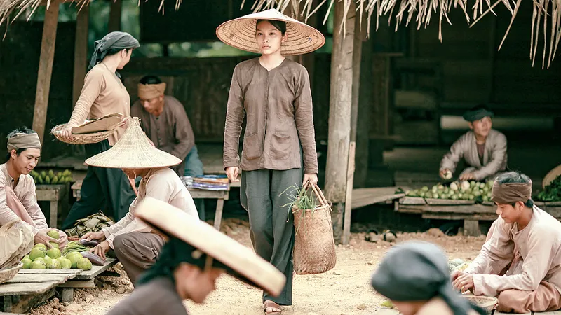 Diễn viên Thanh Tú: Diễn xuất không phải trò đùa