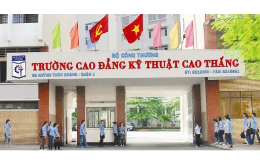Trường cao đẳng đầu tiên đạt chuẩn kiểm định ABET