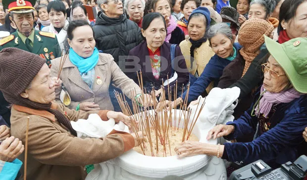Nữ tù binh Trại giam Phú Tài, TP Quy Nhơn, Bình Định: Mong Nhà nước ghi công