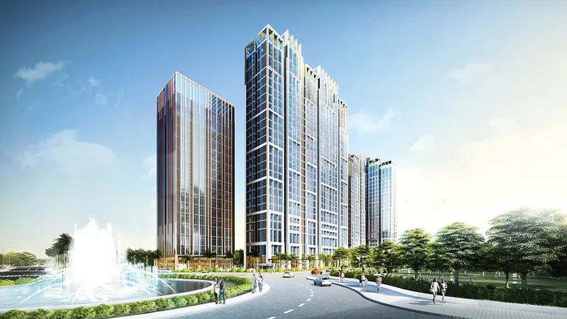  Kiến Á chính thức giới thiệu CitiAlto – Căn hộ dành cho thị dân trẻ thành đạt