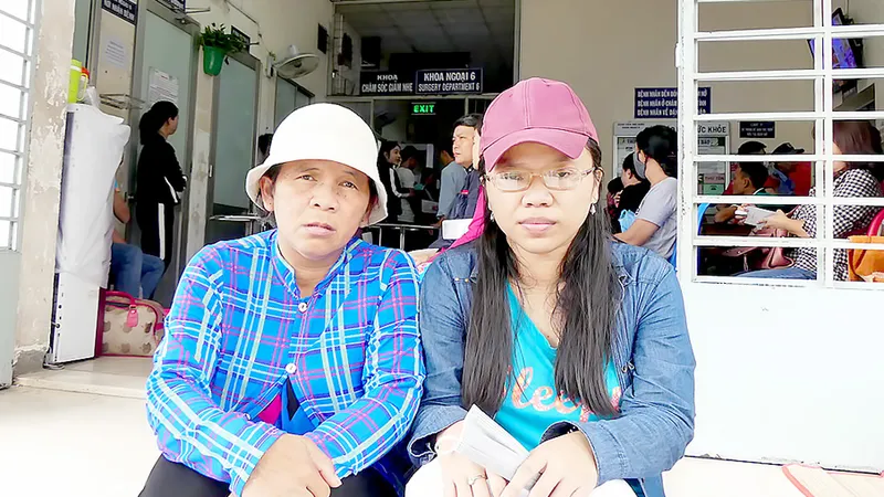 Cô gái nghèo bệnh nặng, tình cảnh gia đình bi đát