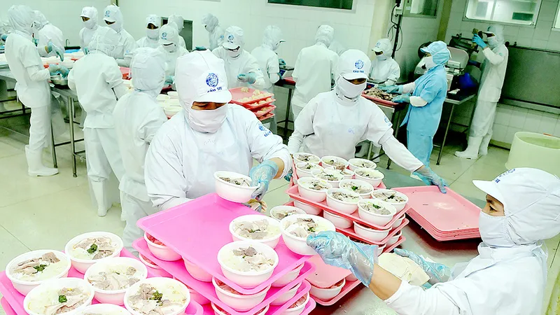 Kiểm soát chất lượng để phát triển thị trường