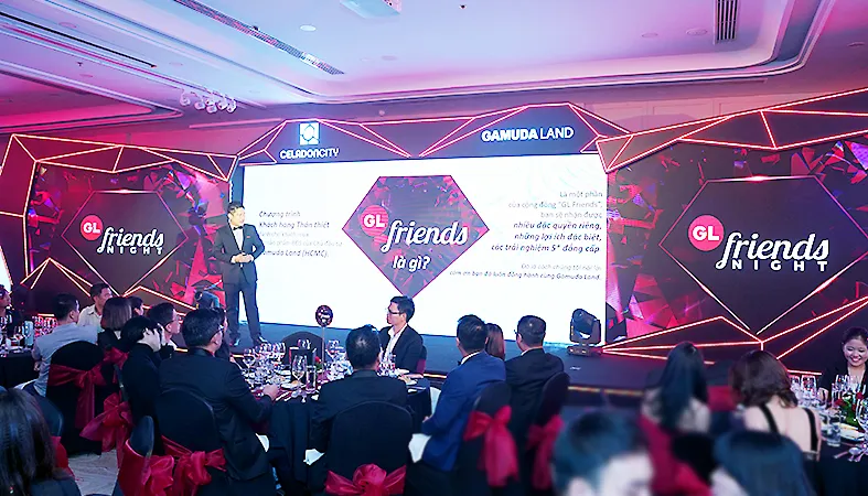 Ra mắt GL Friends, công bố Diamond Brilliant