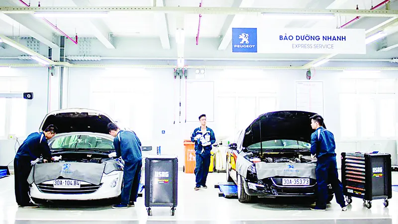 Peugeot dành ưu đãi, chăm sóc đặc biệt cho khách hàng 