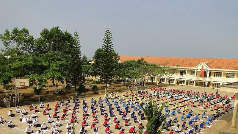 Chuyện trung thực trong trường học