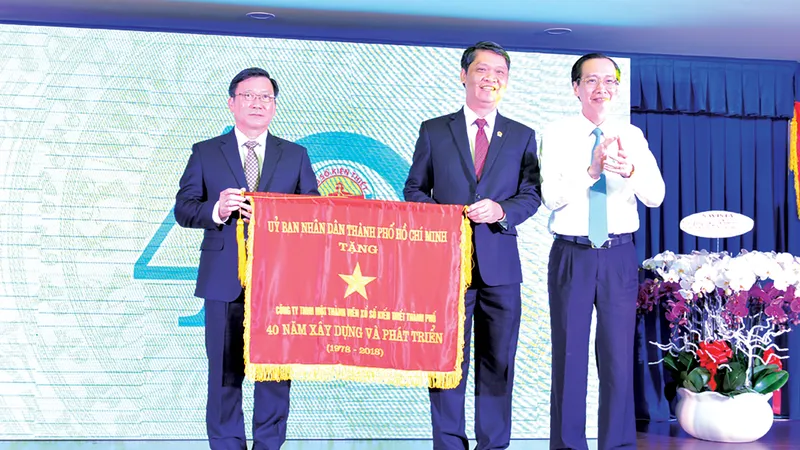 Công ty Xổ số Kiến thiết TPHCM tung sản phẩm mới “Xổ số cào biết kết quả ngay”