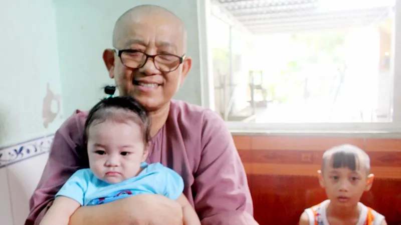 Xây mái ấm cho những mảnh đời bất hạnh