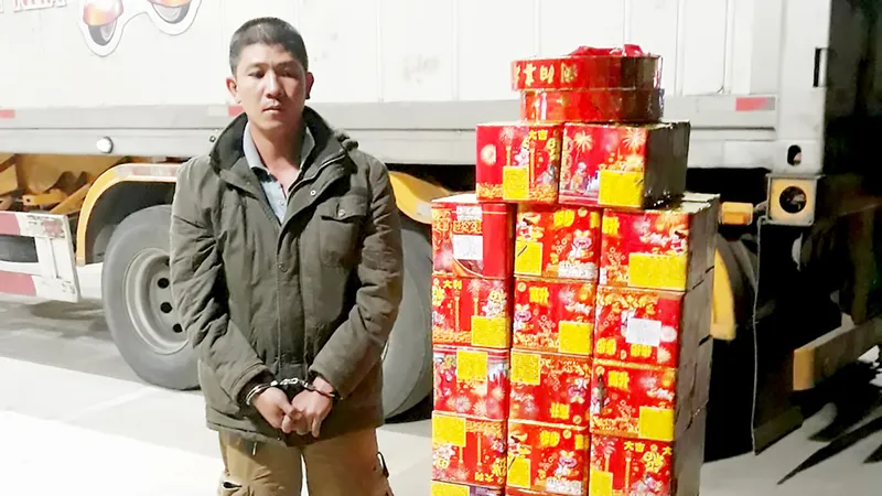 Nóng bỏng buôn lậu cuối năm - Bài 2: Gian truân ngăn chặn hàng phi pháp