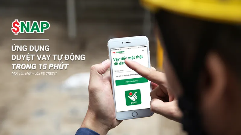Tái định hình tài chính tiêu dùng với nền tảng cho vay công nghệ đột phá $NAP