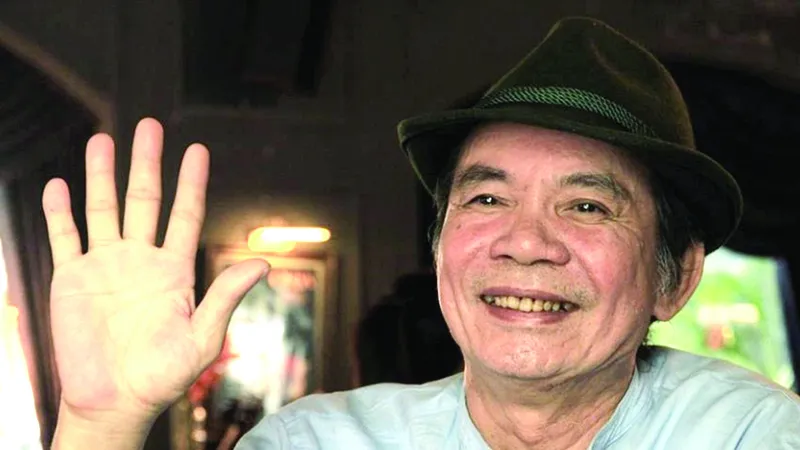 Nhà thơ - Nhạc sĩ Nguyễn Trọng Tạo: Một dòng xanh trong chảy mãi… ​ ​