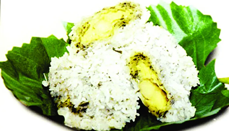 Nhớ hương vị bánh khúc xưa