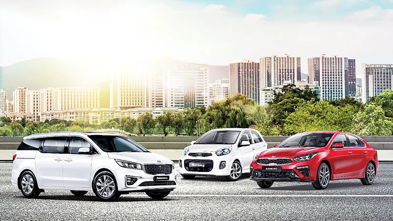 Kia thành công ấn tượng năm 2018 với doanh số gần 30.000 xe 