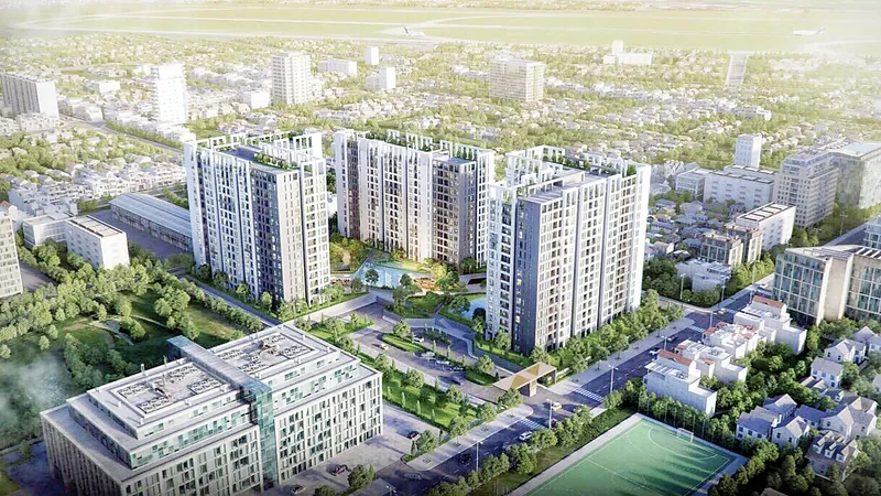 Tín dụng bất động sản năm 2019 sẽ được siết chặt hơn 