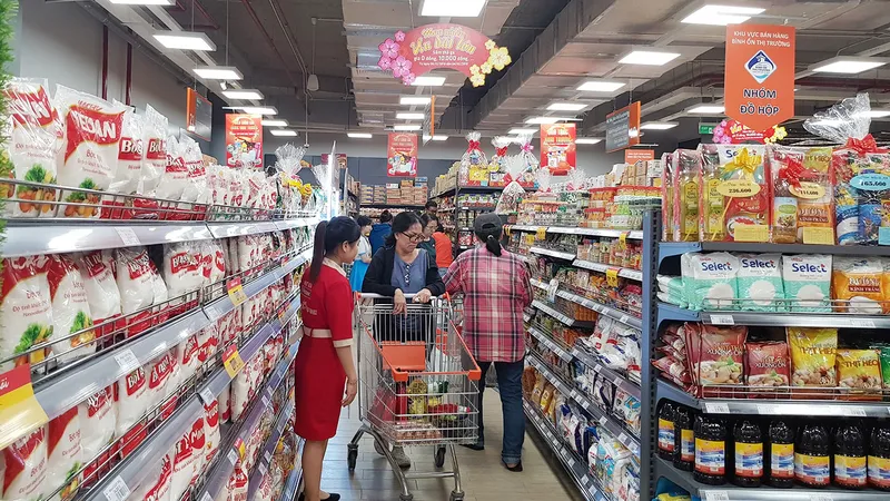  Các món ăn hương vị tết được tiêu thụ mạnh