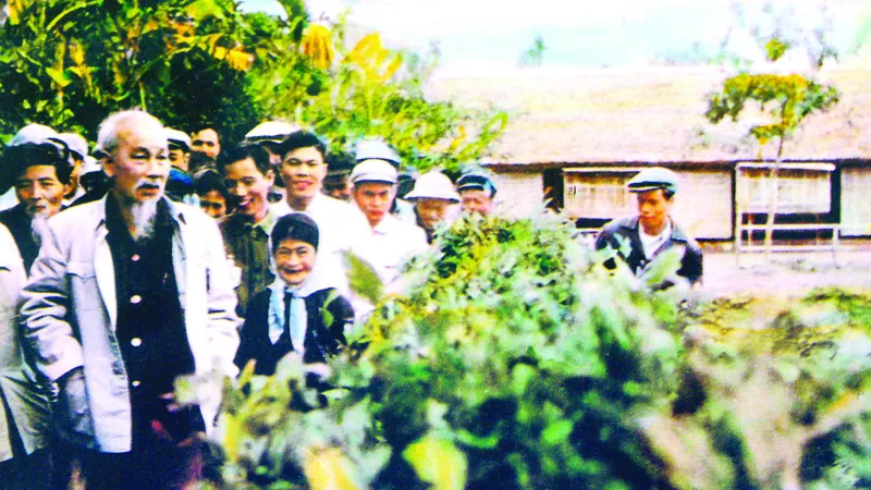 50 năm giữ lời thề với Bác