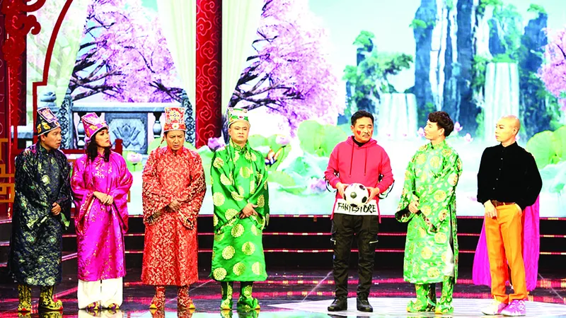 Lan tỏa thông điệp yêu thương