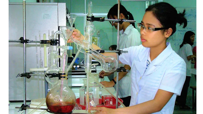 Đại học tư thục chuyển mình mạnh mẽ