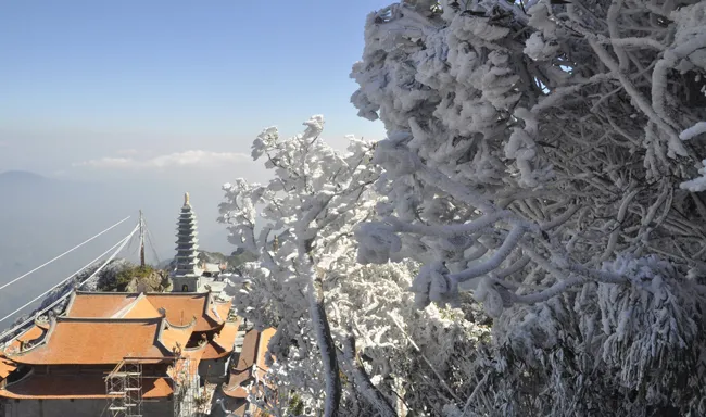 Bắc bộ mưa rét, vùng núi dưới 11°C