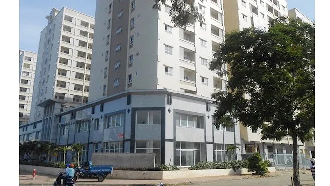 Giải bài toán chất lượng nhà tái định cư