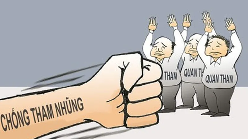 Tạo hiệu ứng để cả xã hội nói không với tham nhũng