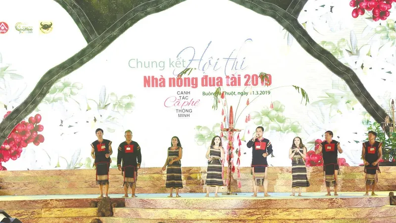 Bình Điền giúp nâng tầm chất lượng cà phê
