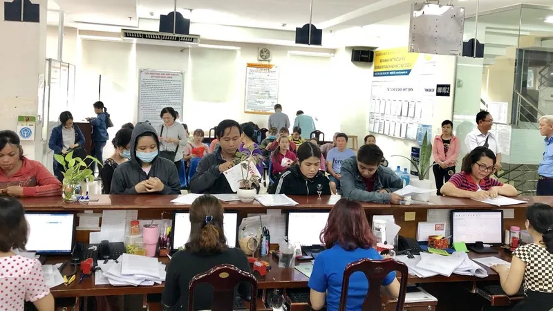 Vận động người lao động tự do tham gia BHXH 