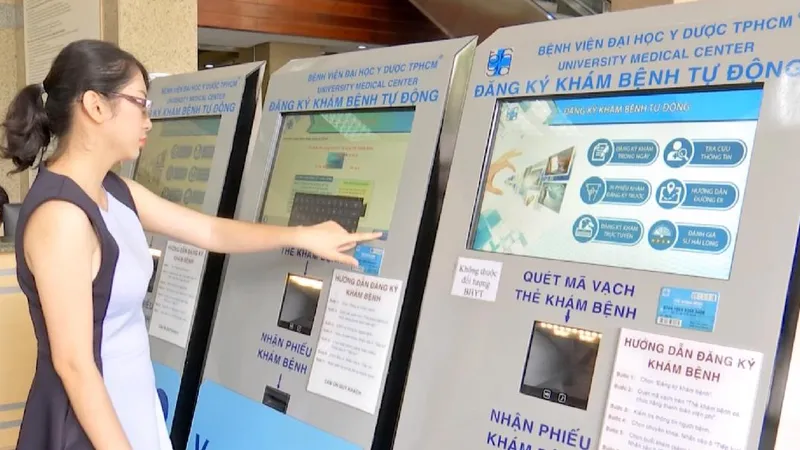 Đề xuất thành lập Trung tâm Công nghệ thông tin trực thuộc Sở Y tế