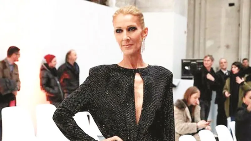 Celine Dion công bố tour lưu diễn thế giới mới 