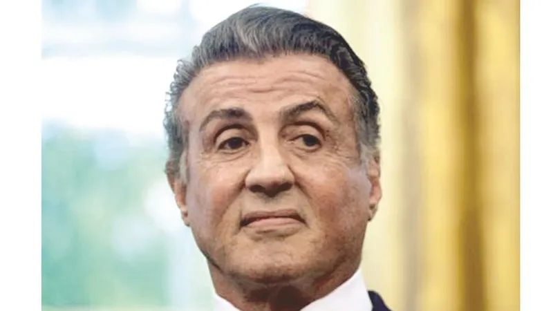 Sylvester Stallone sẽ hé lộ vài hài hước của Rambo 5