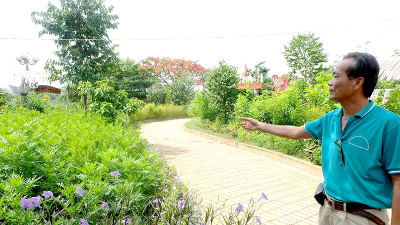 “Cầu nối” ở khu phố 4